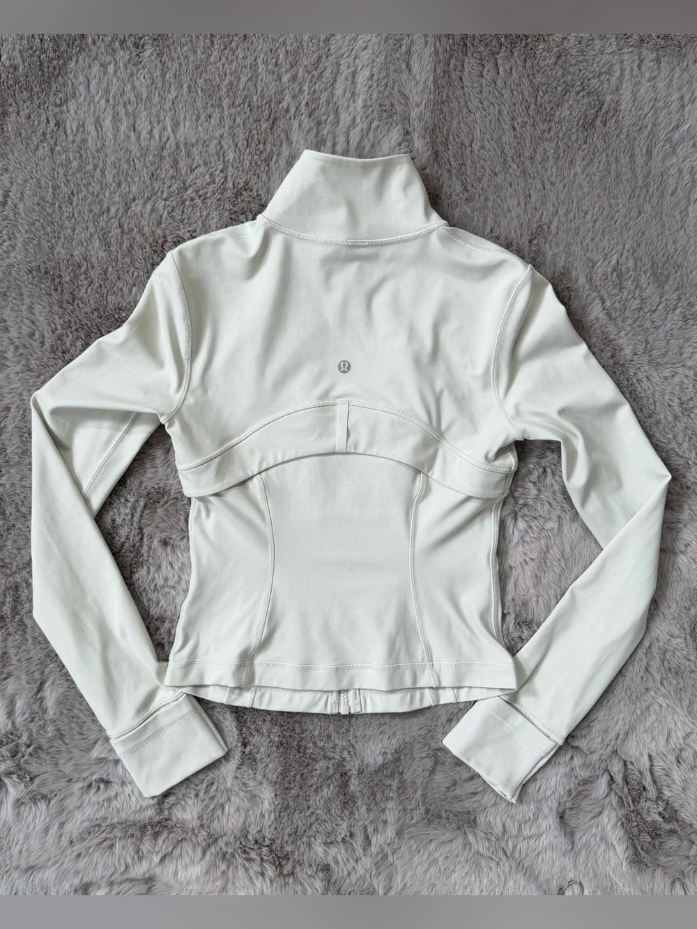 Lululemon Define Cropped Jacket